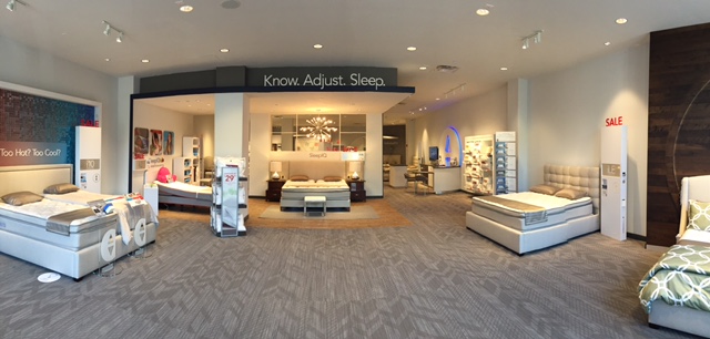 Sleep Number | 275 Crocker Park Blvd, Westlake, OH 44145, USA | Phone: (440) 219-0859