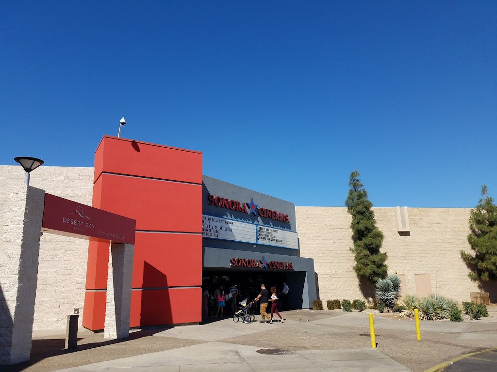 Sonora Cinemas Phoenix | 7611 W Thomas Rd, Phoenix, AZ 85033, USA | Phone: (888) 588-2463