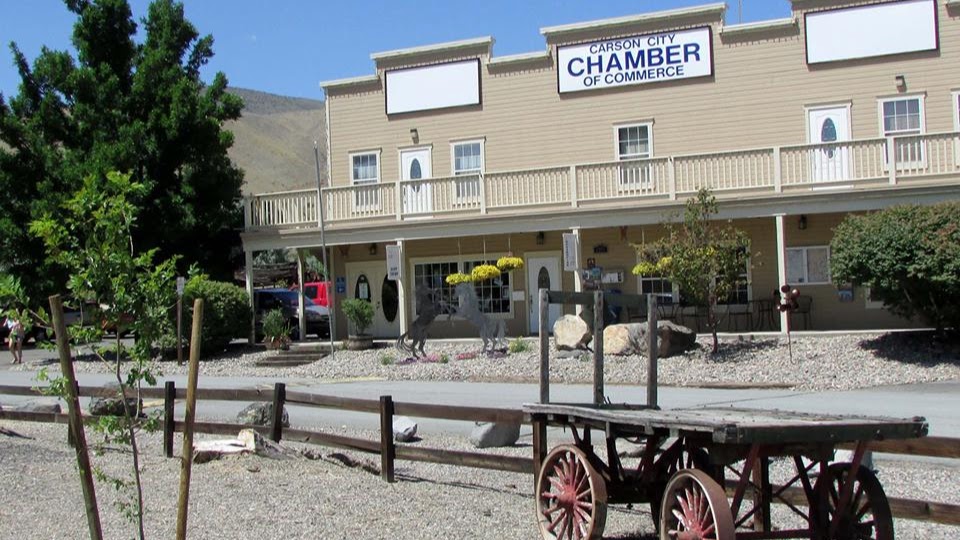 Carson City Chamber of Commerce | 1900 S Carson St, Carson City, NV 89701, USA | Phone: (775) 882-1565