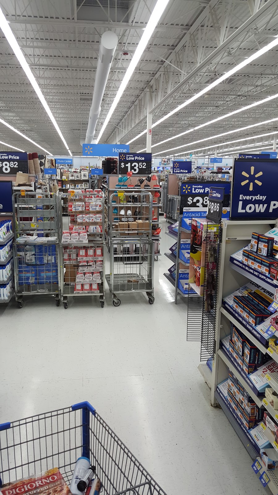 Walmart Supercenter | 18185 Zane St NW, Elk River, MN 55330, USA | Phone: (763) 441-3461