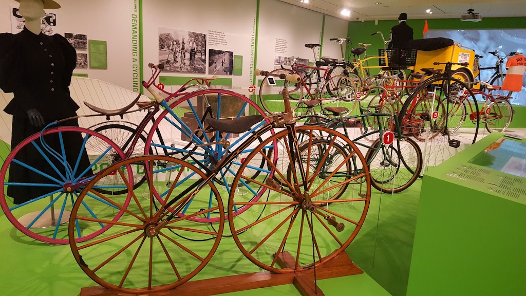 Museum of the City of New York | 1220 5th Ave, New York, NY 10029, USA | Phone: (212) 534-1672