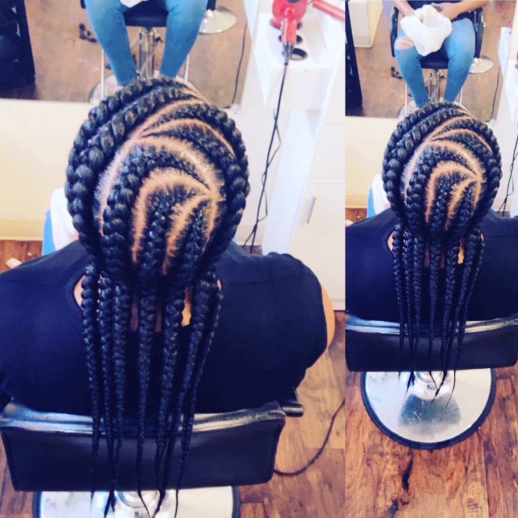 Bebes African Hair Braiding Salon | 206A Washington St, Dorchester, MA 02121, USA | Phone: (617) 901-7249