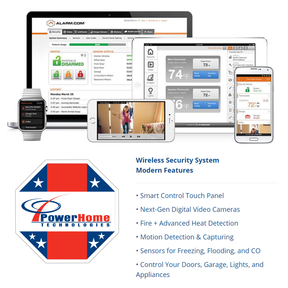 Power Home Technologies | 1642 Pleasure House Rd #102, Virginia Beach, VA 23455, USA | Phone: (844) 748-7233