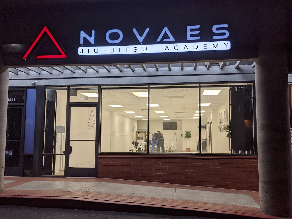 Novaes Jiu Jitsu Academy | 4455 Torrance Blvd, Torrance, CA 90503, USA | Phone: (424) 374-6872