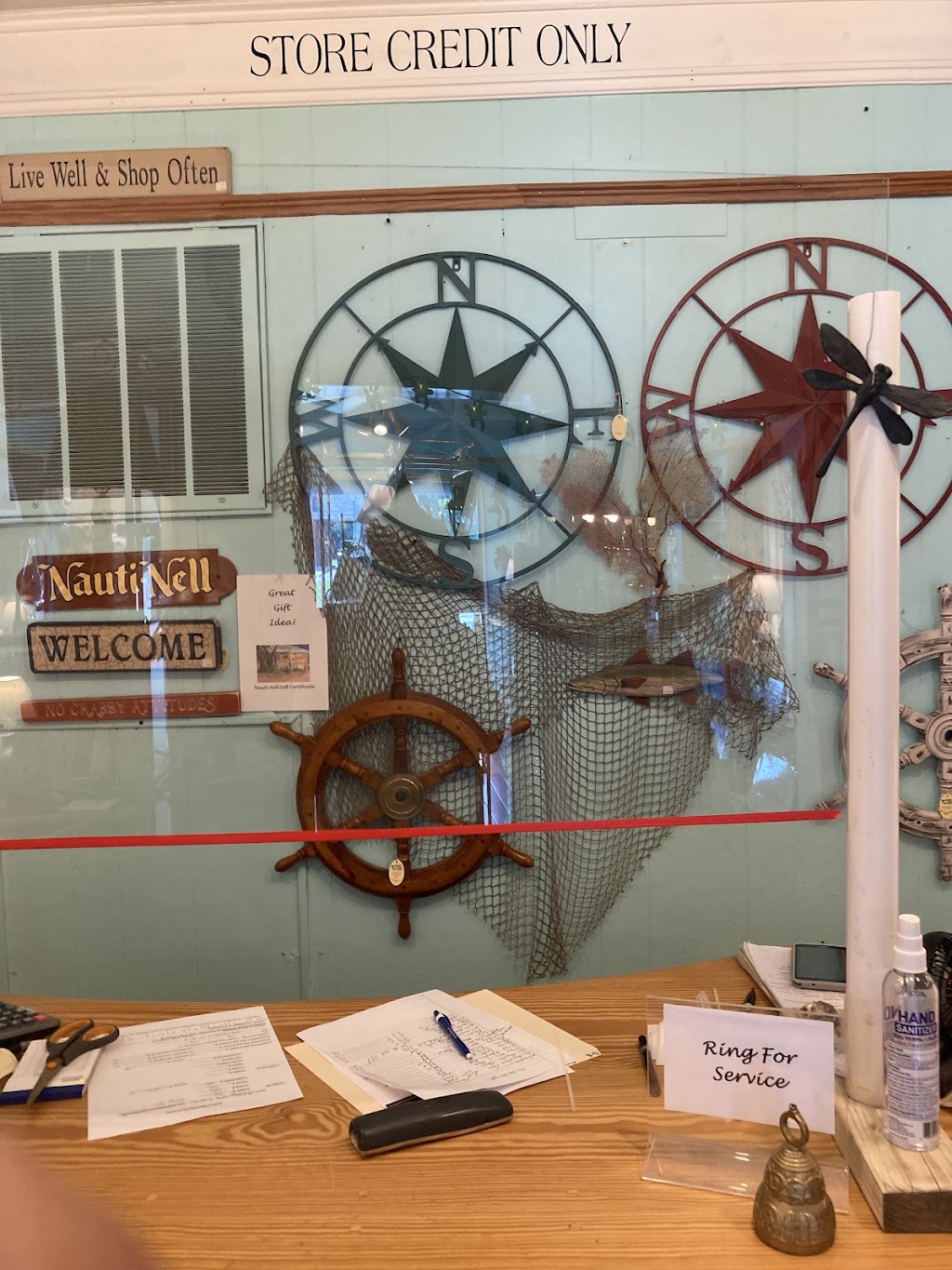 Nauti Nells | 16507 General Puller Hwy, Deltaville, VA 23043, USA | Phone: (804) 776-9811