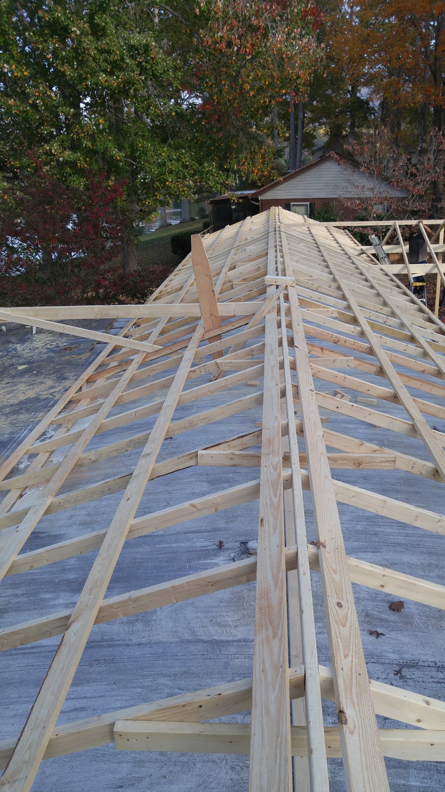 Advanced Roofing / Remodeling | 1290 Chumney Loop, Eden, NC 27288, USA | Phone: (336) 589-9626