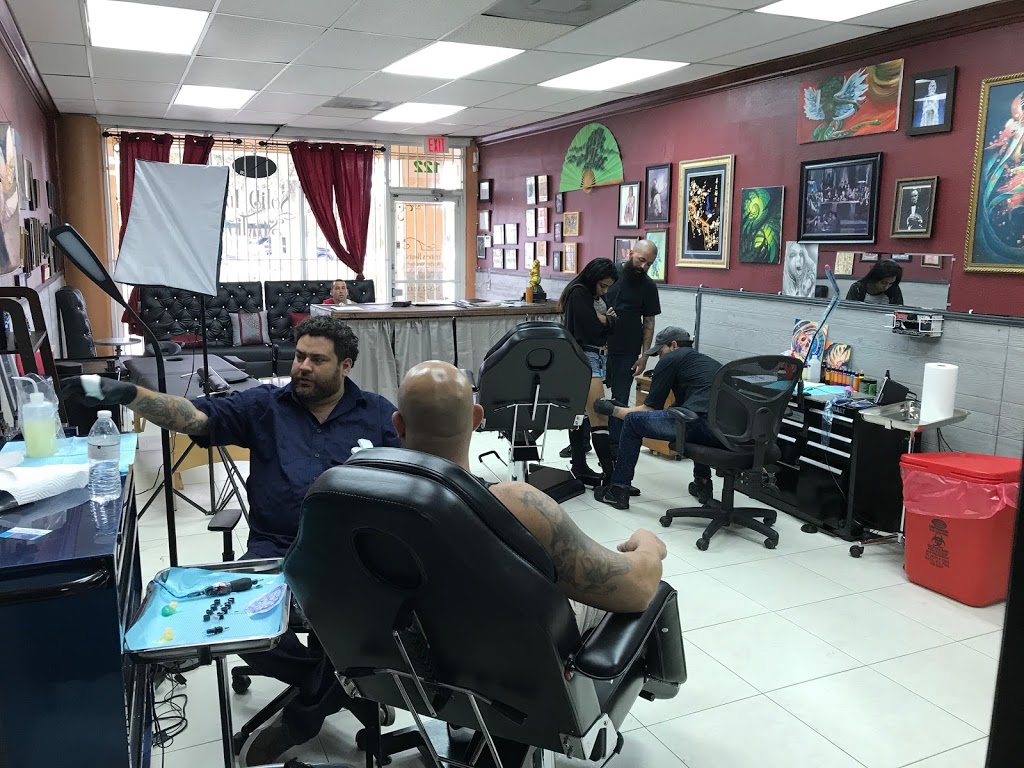 Exotic Ink Studio | 2360 W 68th St #122, Hialeah, FL 33016, USA | Phone: (786) 542-5241