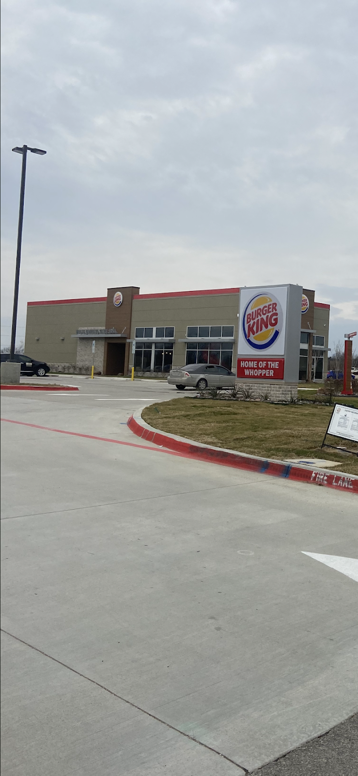 Burger King | 11881 US Hwy 380, Cross Roads, TX 76227 | Phone: (940) 488-5033