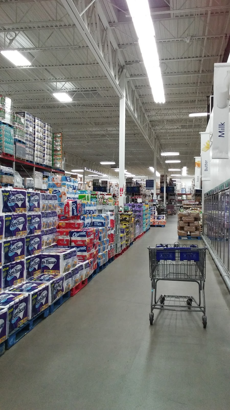 Sams Club | 4350 Joslyn Rd, Auburn Hills, MI 48326, USA | Phone: (248) 391-6910