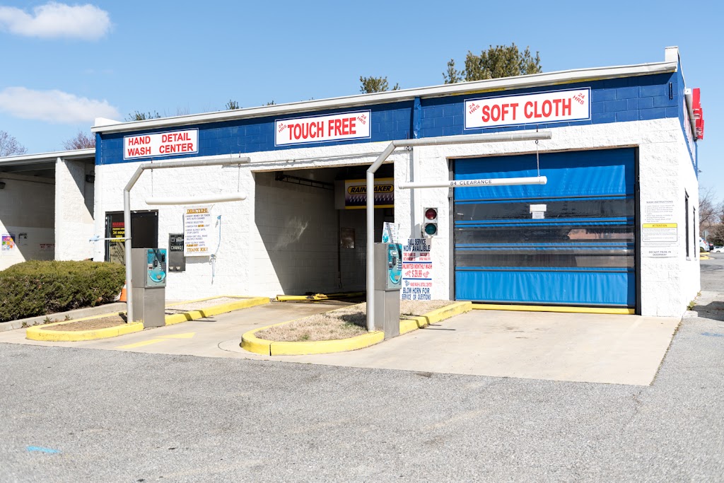 Pro Wash Bowie | 4406 NW Crain Hwy, Bowie, MD 20716, USA | Phone: (301) 307-1414