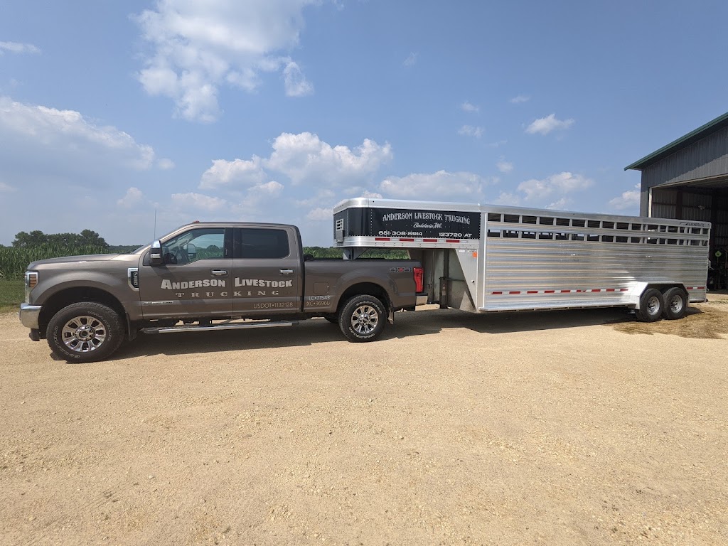 Anderson Livestock Trucking | 1079 190th St, Baldwin, WI 54002, USA | Phone: (651) 308-8914