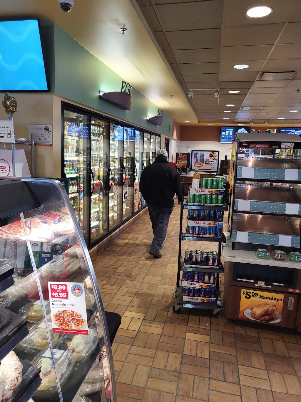 KWIK TRIP #290 | 7880 S 10th St, Oak Creek, WI 53154, USA | Phone: (414) 762-0067