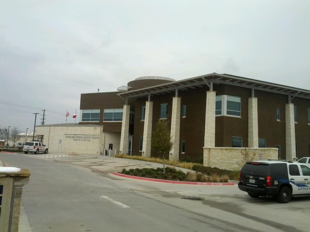 Town of Little Elm Public Safety Building (Police and Fire) | 88 W Eldorado Pkwy, Little Elm, TX 75068, USA | Phone: (512) 424-2000