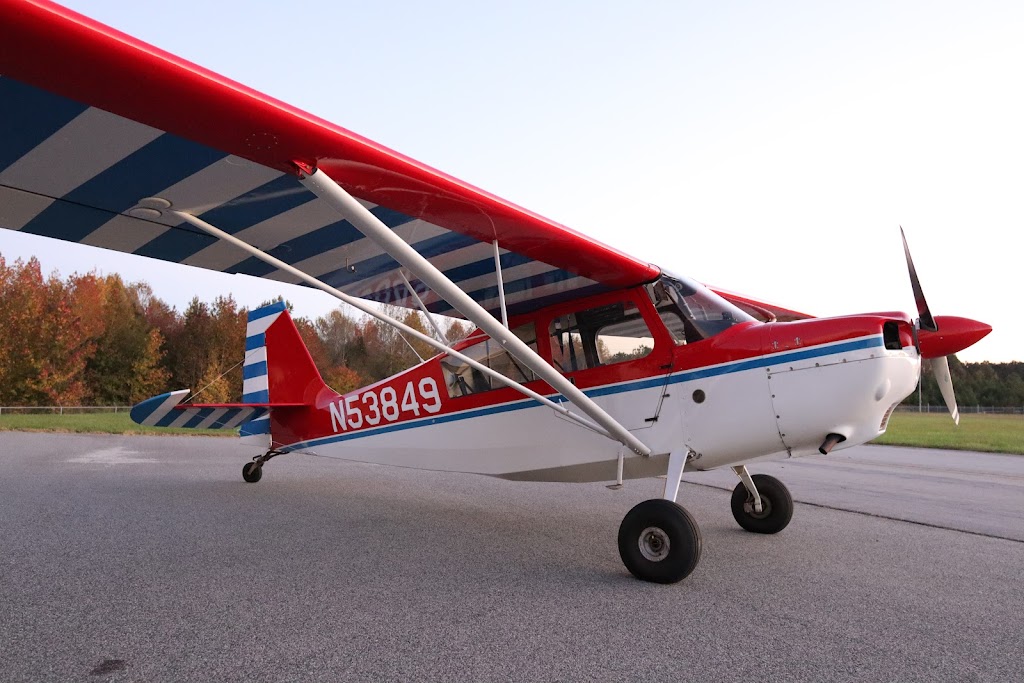 Elite Flight Academy | 1673 Aviation Wy, Lexington, NC 27292, USA | Phone: (800) 669-0250