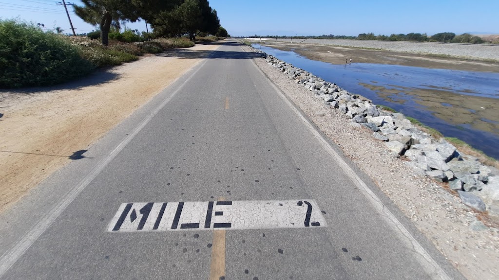 Santa Ana River Trail - Mile Marker 2 | Huntington Beach, CA 92646, USA | Phone: (866) 627-2757