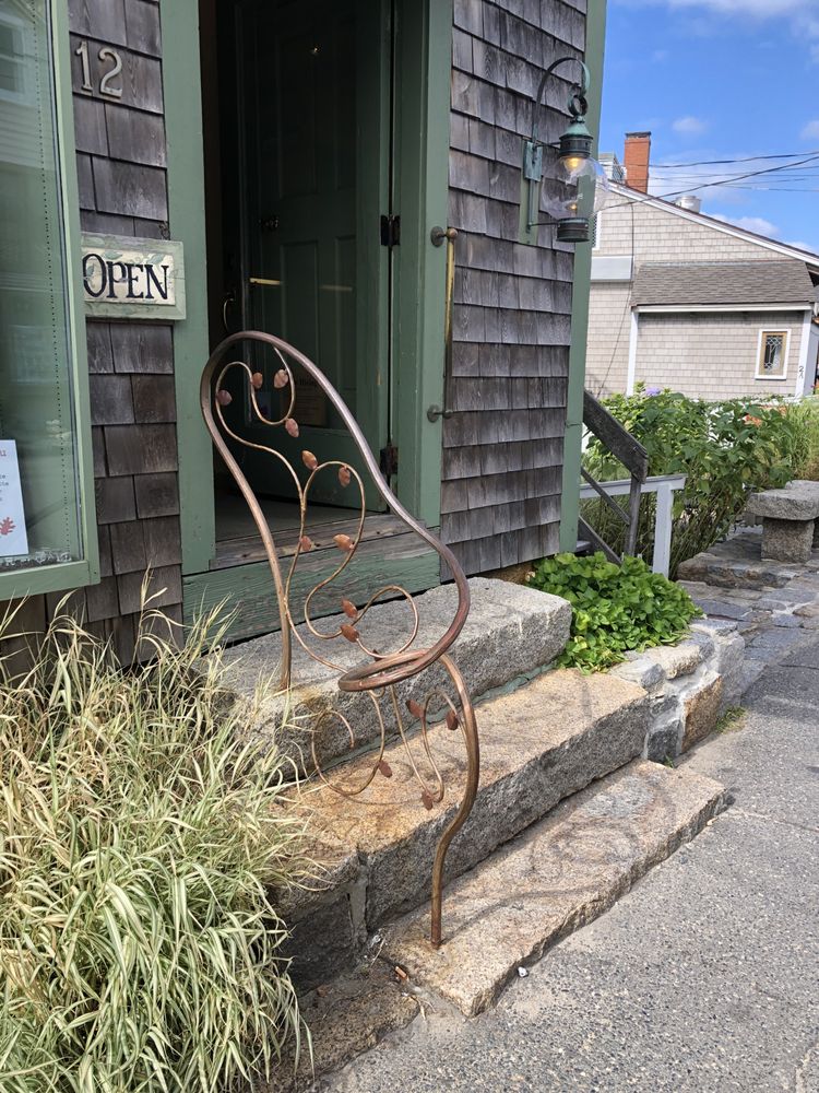 Bean & Leaf Cafe | 12 Bearskin Neck, Rockport, MA 01966, USA | Phone: (978) 546-7500