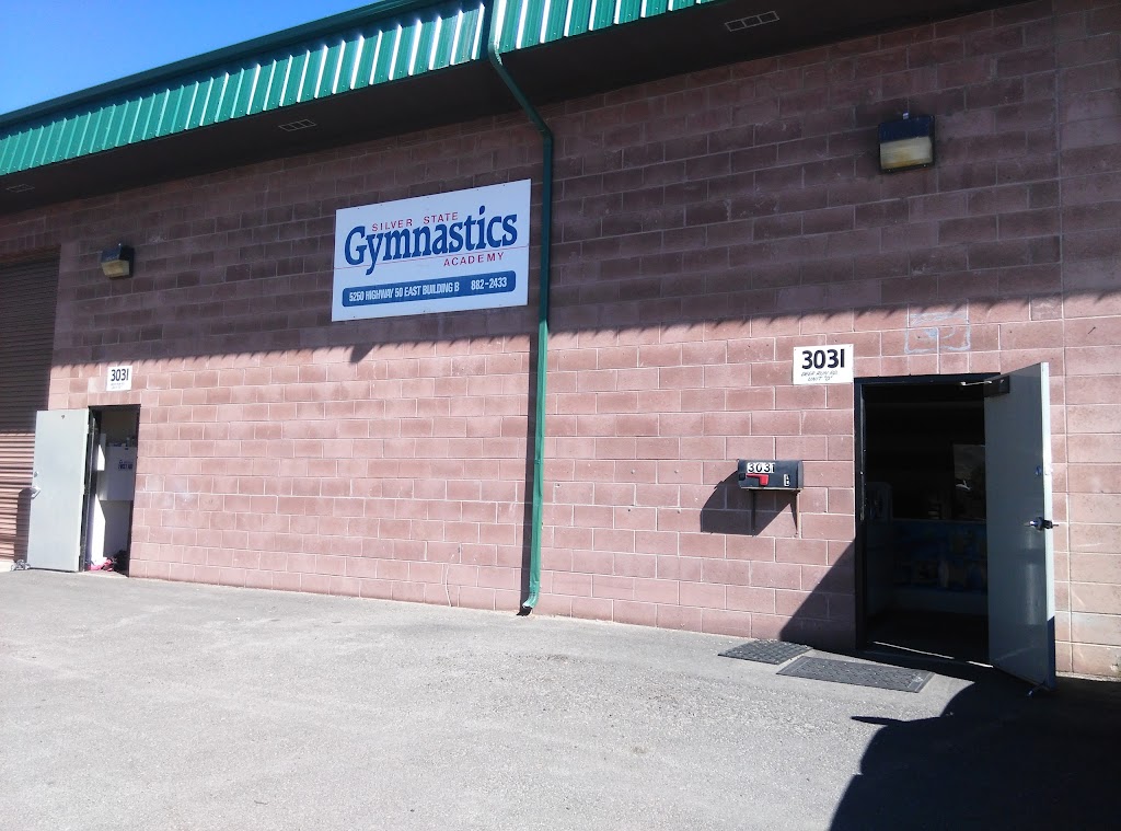 Silver State Gymnastics Academy | 3031 N Deer Run Rd # D, Carson City, NV 89701, USA | Phone: (775) 882-2433