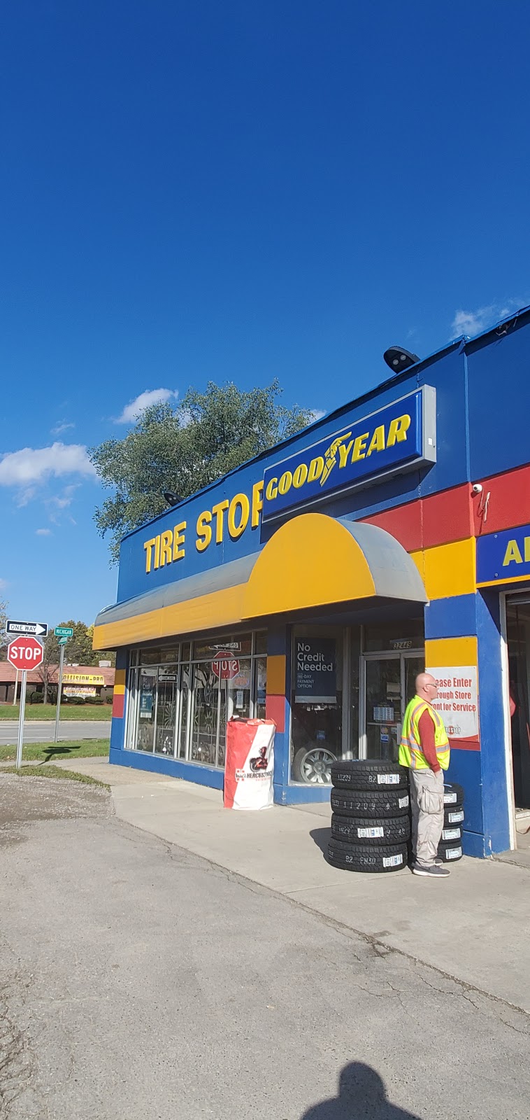 Tire Stop | 32449 Michigan Ave, Wayne, MI 48184, USA | Phone: (734) 326-4814