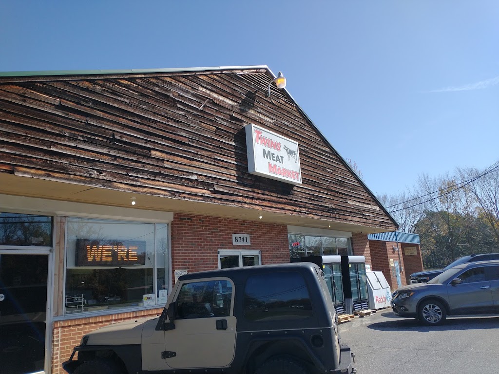 Twins Meat Market | 8741 Durham Rd, Timberlake, NC 27583, USA | Phone: (336) 364-7001