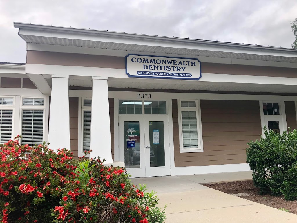 Commonwealth Dentistry Midlothian | 2373 Colony Crossing Pl, Midlothian, VA 23112 | Phone: (804) 265-4587