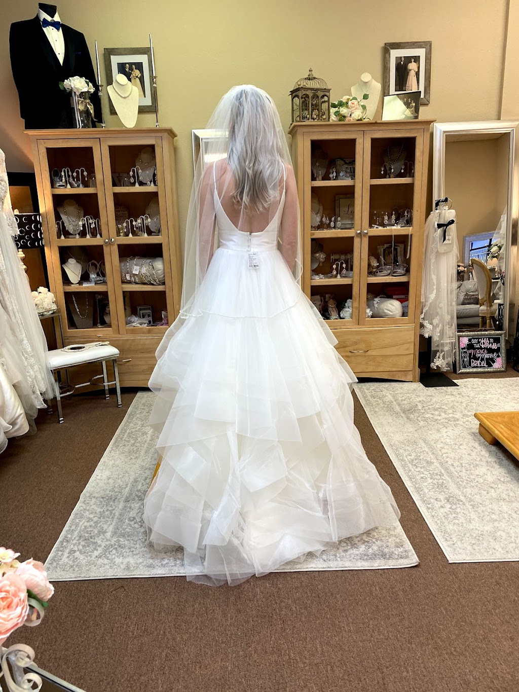 Maci Marie Bridal | 1106 Ridge Rd A, Rockwall, TX 75087, USA | Phone: (469) 769-1024