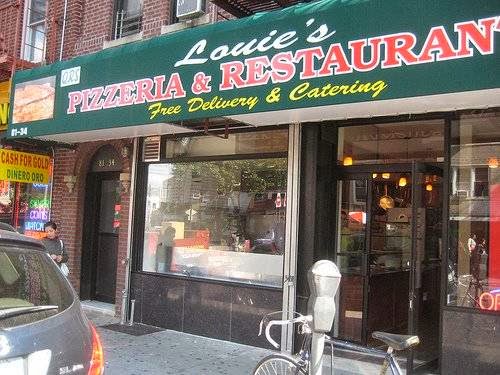 Louies | 8134 Baxter Ave # 1, Queens, NY 11373 | Phone: (718) 440-9346