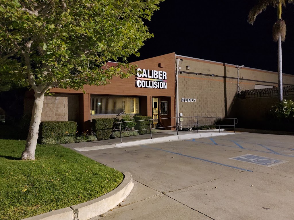 Caliber Collision | 20601 Valley Blvd, Walnut, CA 91789, USA | Phone: (909) 598-1113