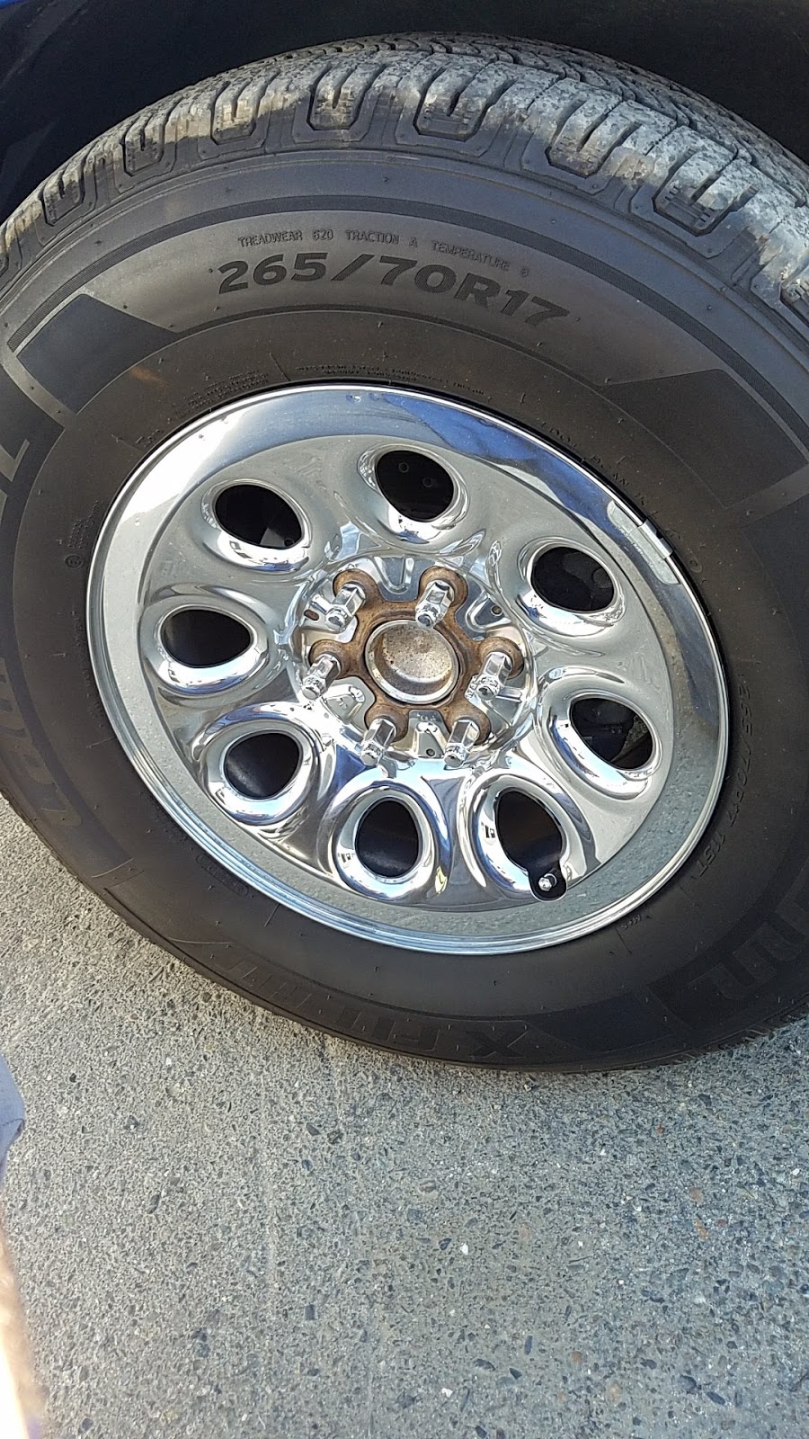 Hughson Tire | 2451 3D, Hughson, CA 95326, USA | Phone: (209) 883-7156