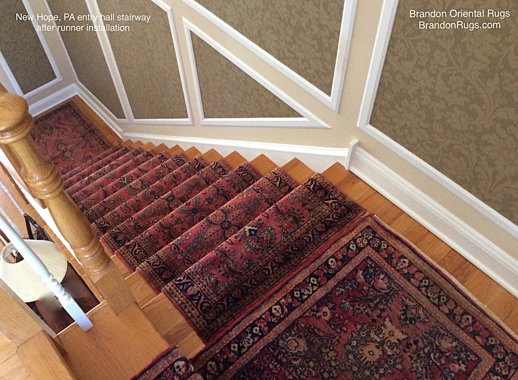 Brandon Oriental Rugs | 3454 York Rd., Furlong, PA 18925, USA | Phone: (215) 794-2300