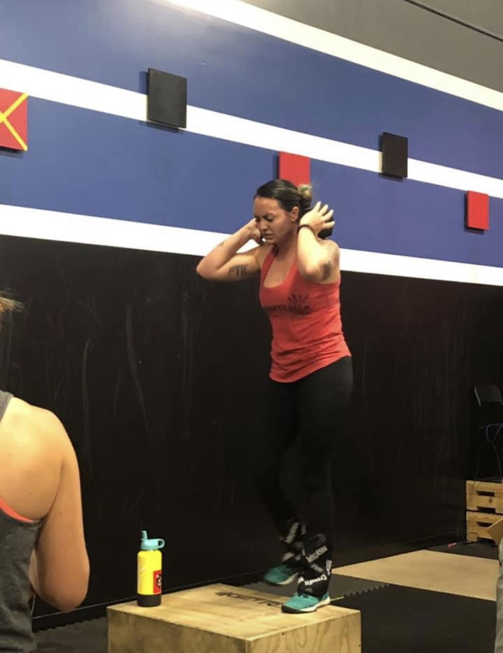 Gateway Fitness home to CrossFit Obsession | 7931 E Pecos Rd #150, Mesa, AZ 85212, USA | Phone: (480) 400-2230