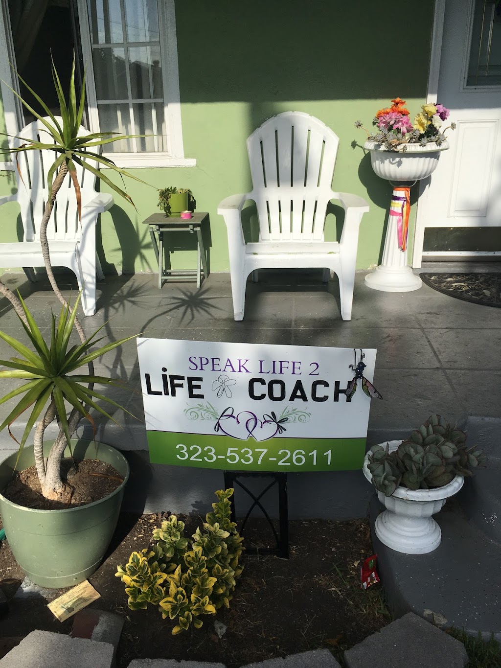 Speaklife2 counseling center | 9618 Grape St, Los Angeles, CA 90002, USA | Phone: (323) 537-2611
