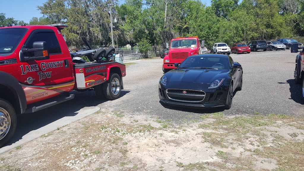 Lake County Tow | 15409 County Rd 565A, Clermont, FL 34711, USA | Phone: (352) 227-1229