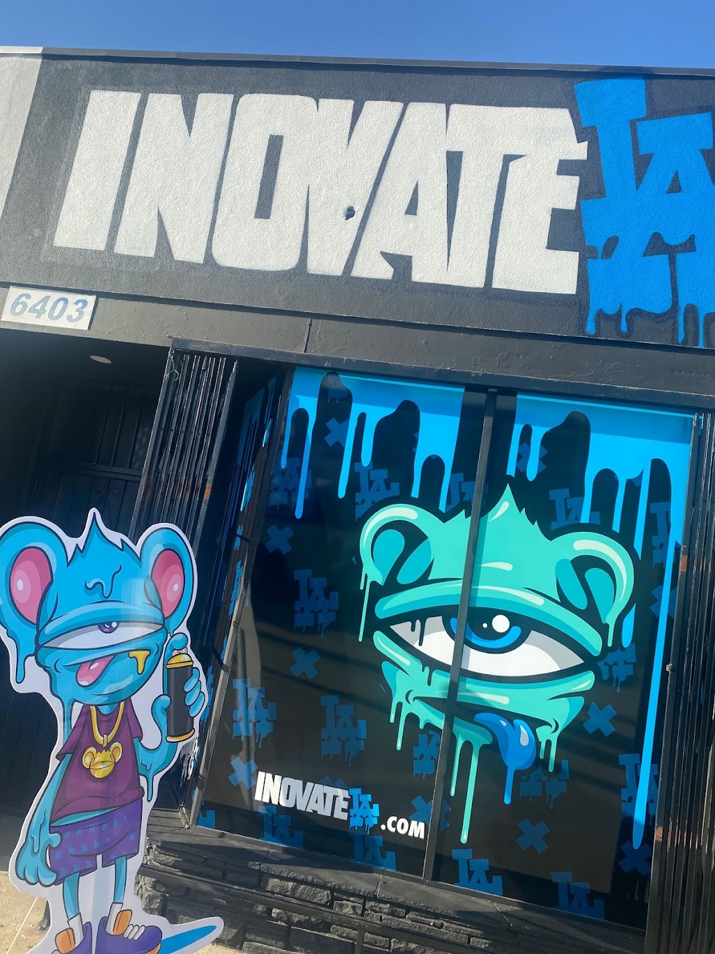 Inovate LA | 6403 Whittier Blvd, Los Angeles, CA 90022, USA | Phone: (562) 777-6104
