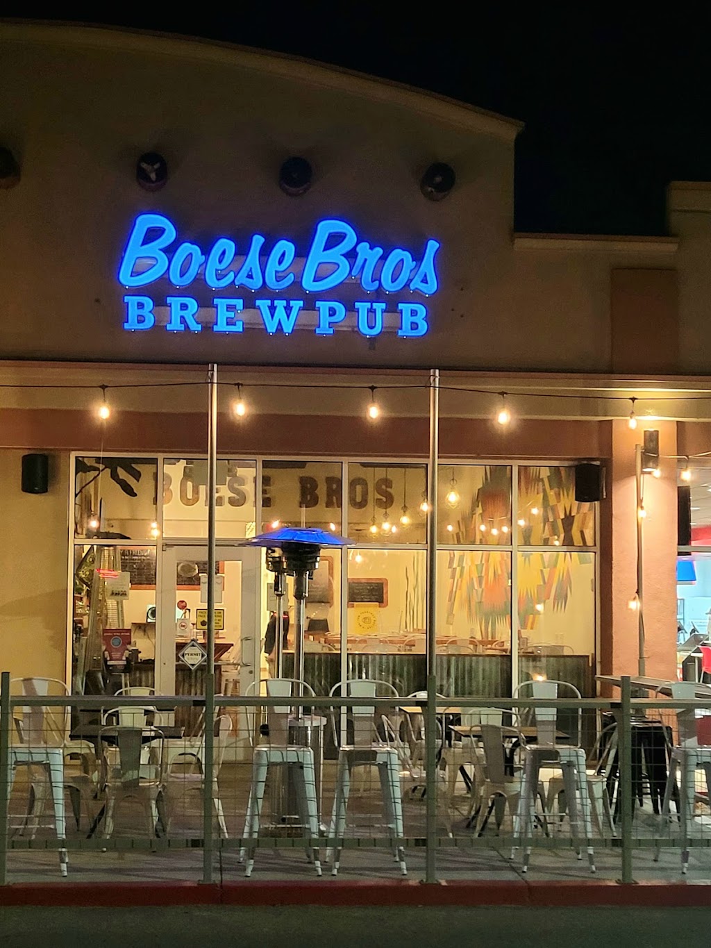 Boese Bros Brewpub | 7849 Tramway Blvd NE suite c, Albuquerque, NM 87122, USA | Phone: (505) 821-0752