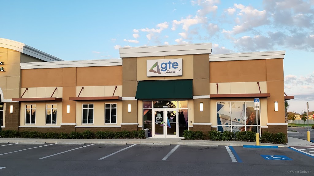 GTE Financial Credit Union | 11480 US Hwy 301, Riverview, FL 33578, USA | Phone: (813) 414-6646