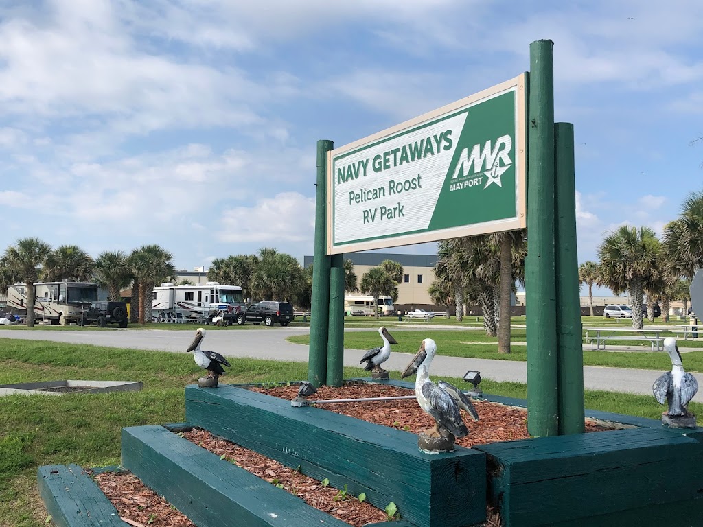 Pelican Roost RV Park | 2062 Bon Hommes Richard St, Jacksonville, FL 32228, USA | Phone: (904) 270-7808