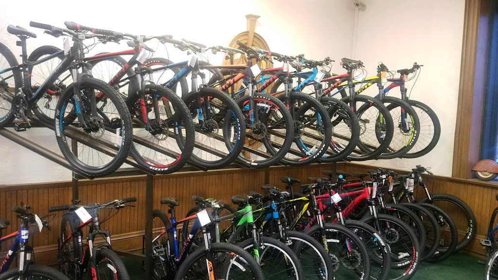 Gatto Cycle Shop | 117 E 7th Ave, Tarentum, PA 15084, USA | Phone: (724) 224-0500