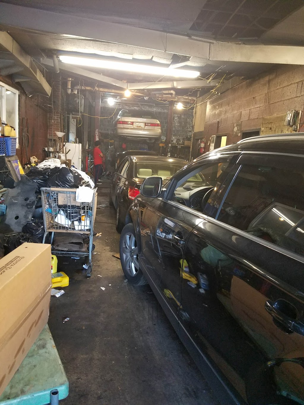JAMBO AUTO CARE LLC | 233 Van Buren St NW, Washington, DC 20012, USA | Phone: (202) 248-1729