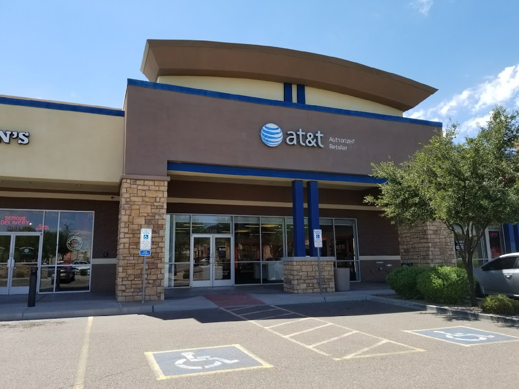 AT&T Store | 1120 N Estrella Pkwy C103, Goodyear, AZ 85338 | Phone: (623) 337-5382