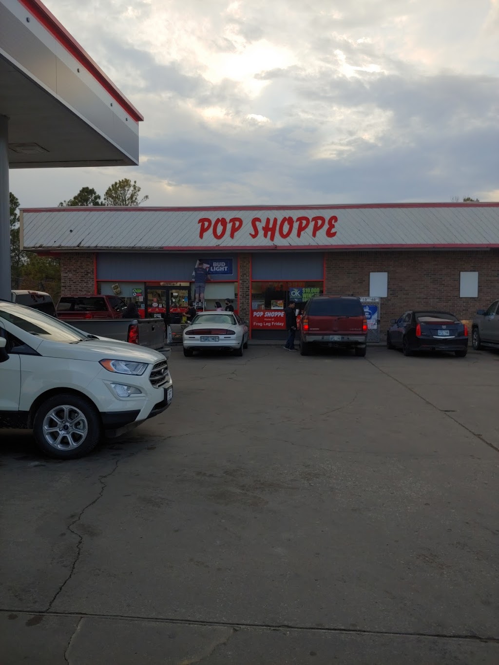 Pop Shoppe | 2020 S Hickory St, Sapulpa, OK 74066, USA | Phone: (918) 227-2001