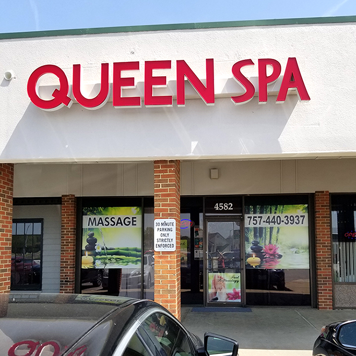 Queen Aroma Spa | Korean Massage, Virginia Beach, VA | 750 Independence Blvd suite#4582, Virginia Beach, VA 23455 | Phone: (757) 440-3937