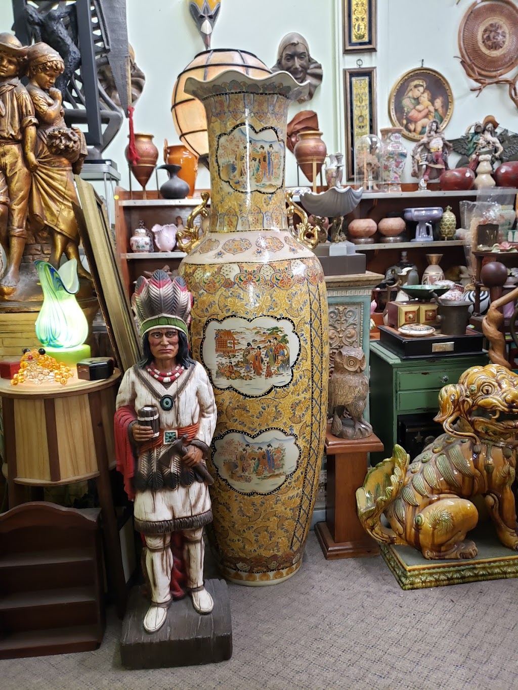 Original Illusions Antiques | 4422 Durham-Chapel Hill Blvd, Durham, NC 27707, USA | Phone: (919) 493-4650