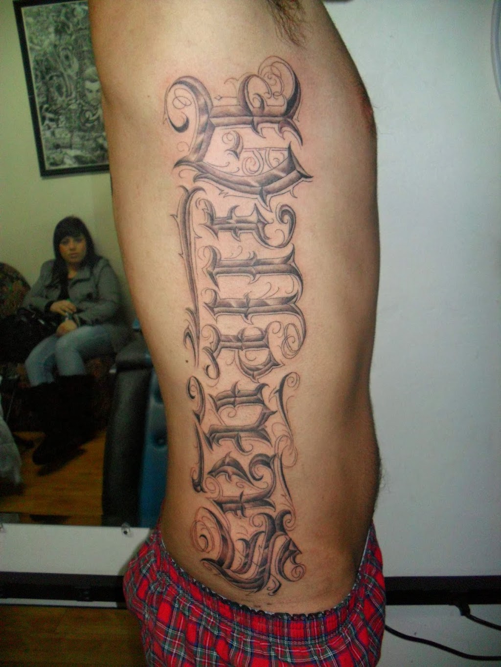 KILLER TATTOOS | 4027 Holt Blvd #4604, Montclair, CA 91763, USA | Phone: (909) 242-2232