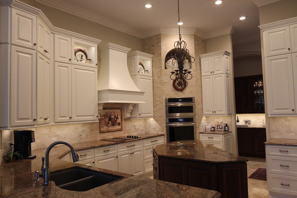 Creative Cabinet Refacing | 11637 Columbia Park Dr E STE 5, Jacksonville, FL 32258, USA | Phone: (904) 260-8854