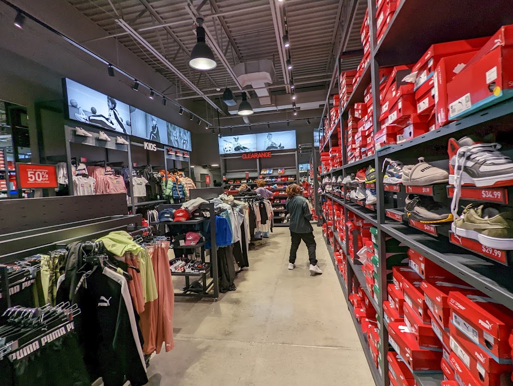PUMA | 1 Premium Outlet Blvd Suite 601, Tinton Falls, NJ 07753, USA | Phone: (732) 493-1427