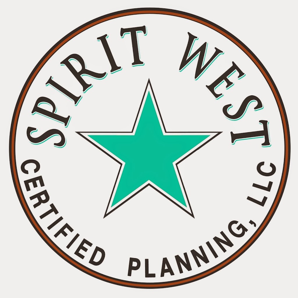 Spirit West Certified Planning | 4147 N Goldwater Blvd #101, Scottsdale, AZ 85251, USA | Phone: (844) 637-0514