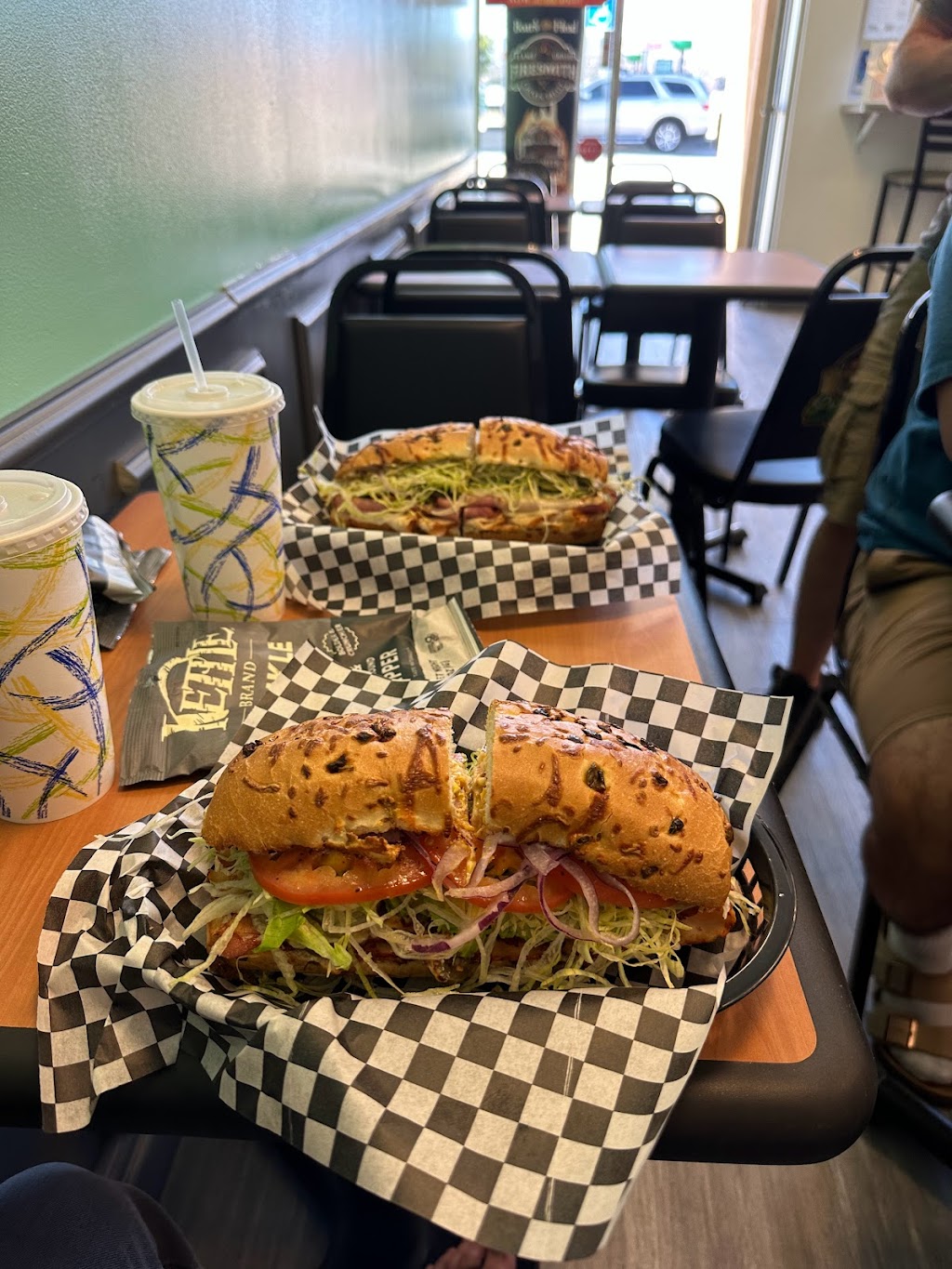 Pitstop Deli | 31481 CA-94, Campo, CA 91906, USA | Phone: (619) 478-3007