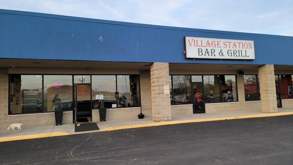 Village Station Bar & Grill | 504 Central Ave, Carlisle, OH 45005, USA | Phone: (937) 806-8244