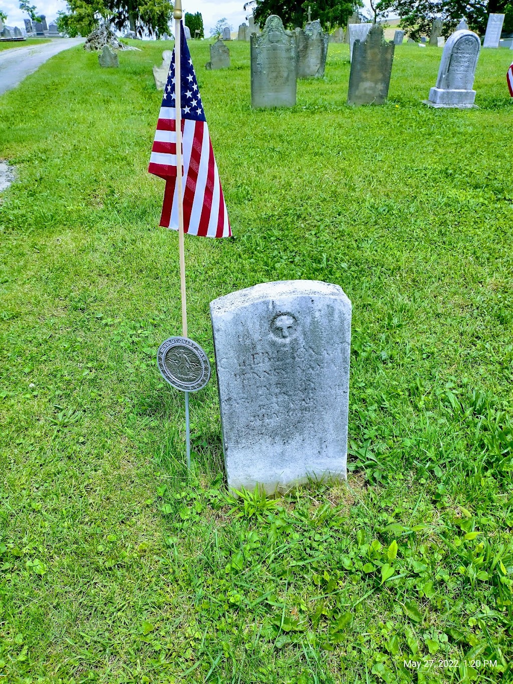 Beallsville Cemetery Association | 32 Chestnut St, Beallsville, PA 15313, USA | Phone: (724) 632-5935