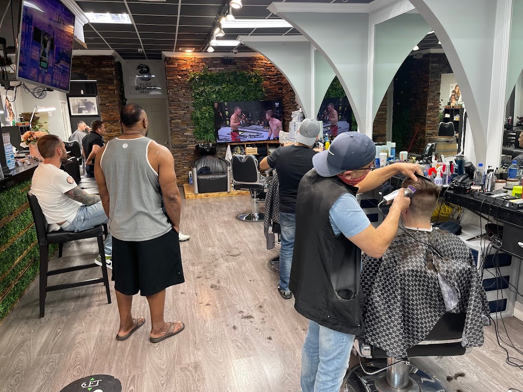 Best Barber Shop | 310 N Federal Hwy, Hallandale Beach, FL 33009, USA | Phone: (954) 544-3333